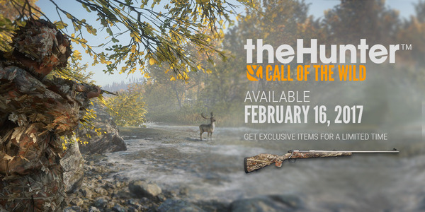 thehunter call of the wild reserves